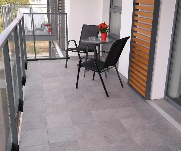 Nadwarciański Apartament Poznań