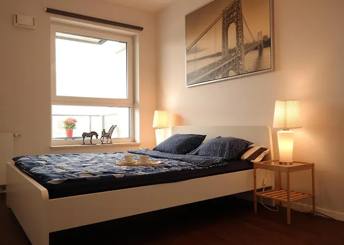 Apartament Nadwarciański *