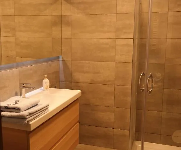 Apartament Nadwarciański *