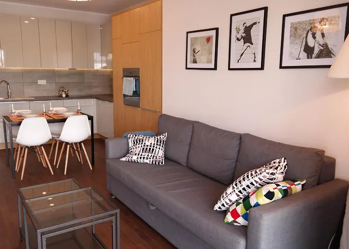 Nadwarciański Apartament