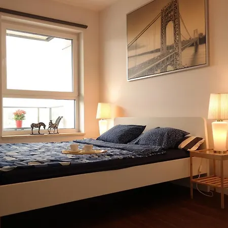 Διαμέρισμα Nadwarcianski *